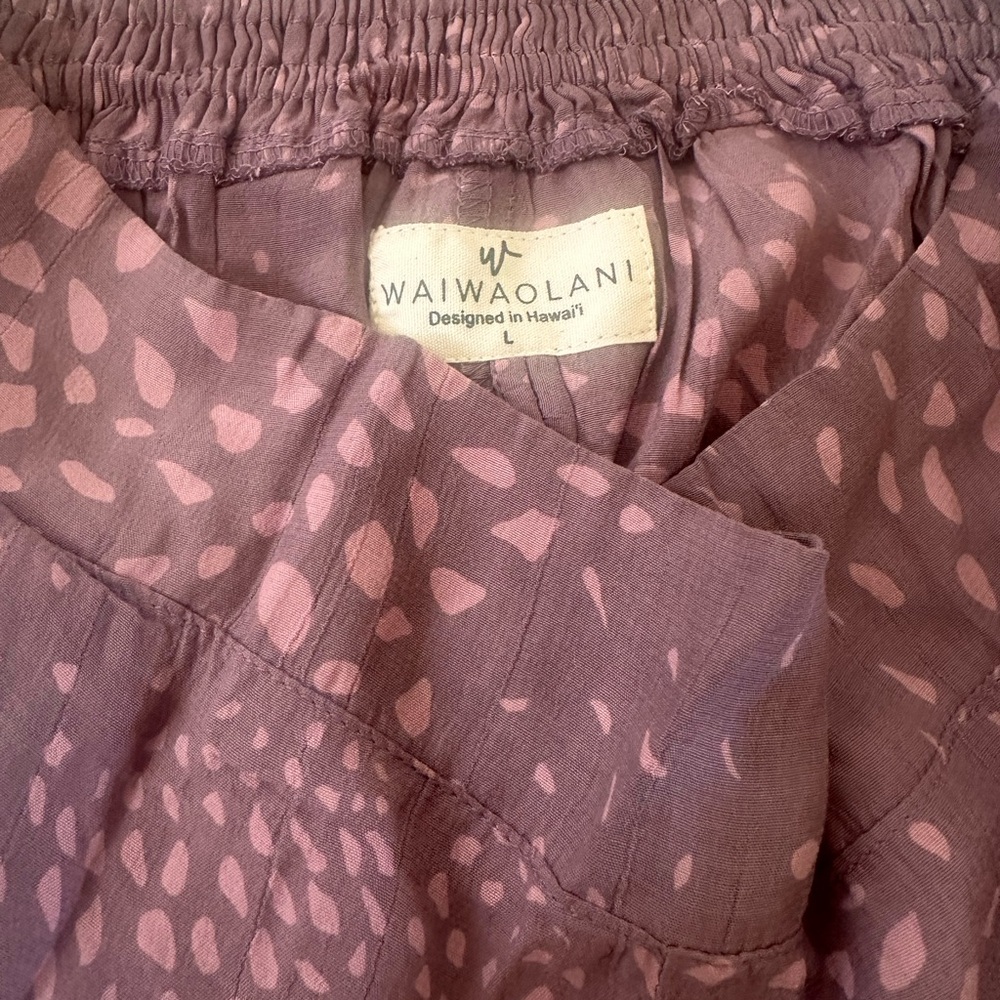 Waiwaolani Puuwai Shorts